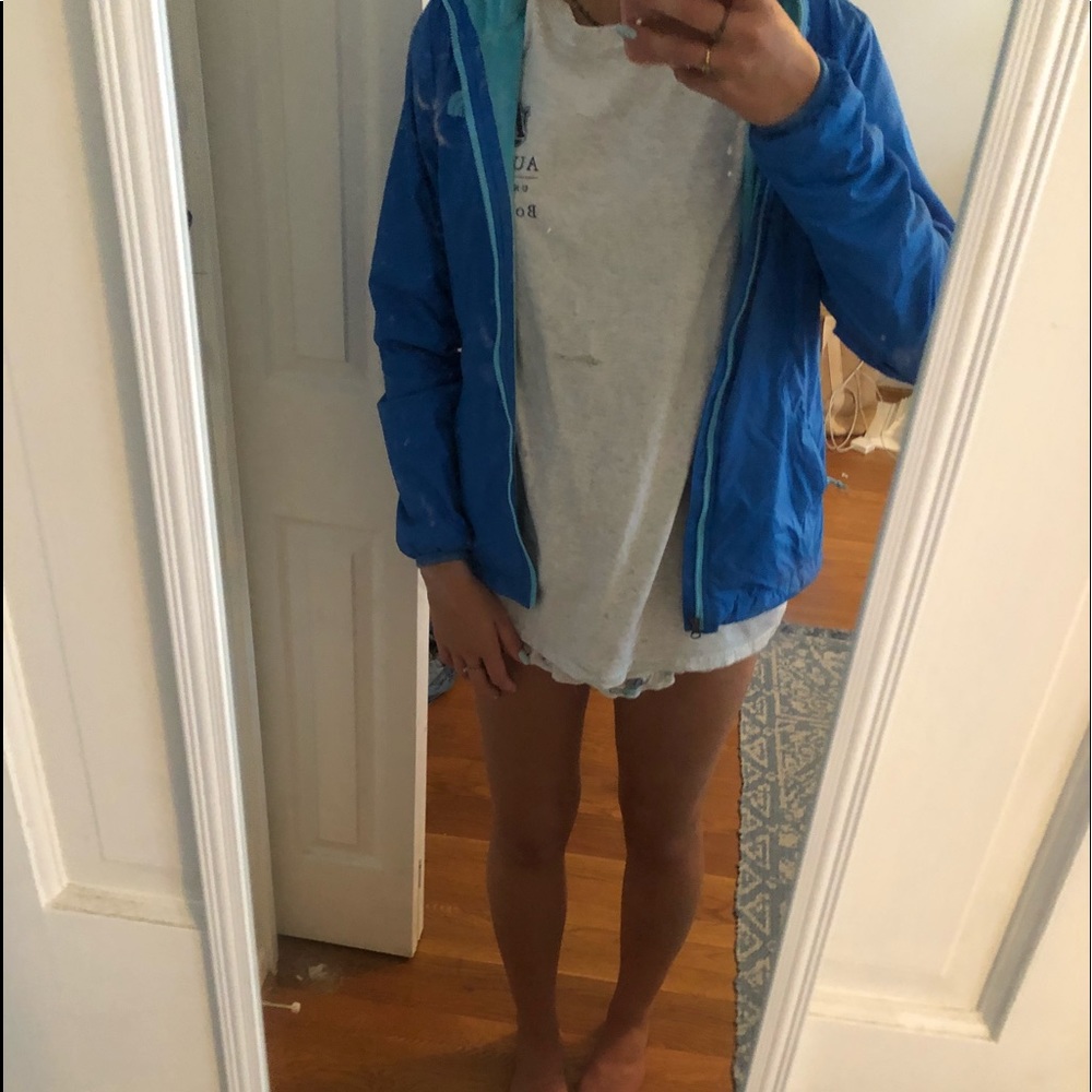 women’s north face jacket